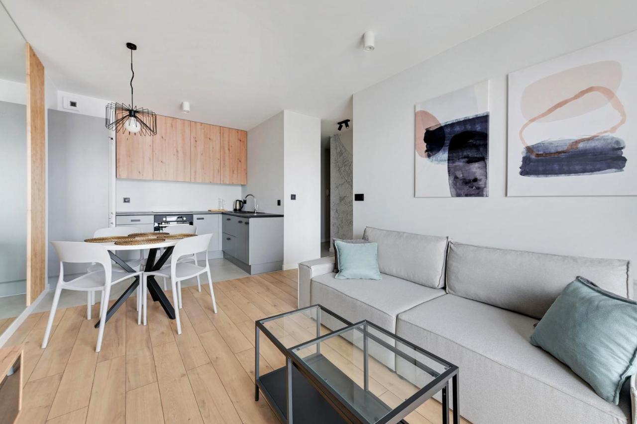 Apartamento Grand - Bastion Walowa Modern Gdansk