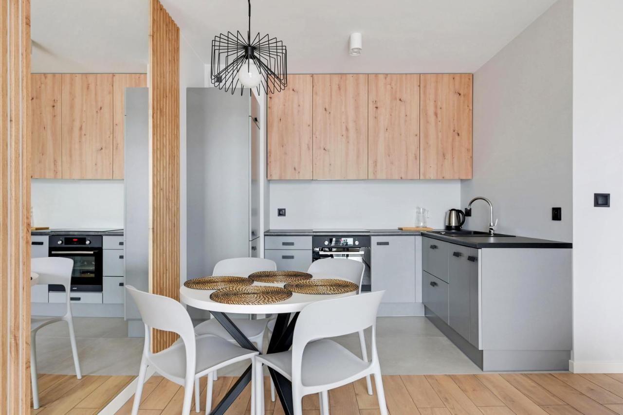 Grand - Bastion Walowa Modern Apartamento *