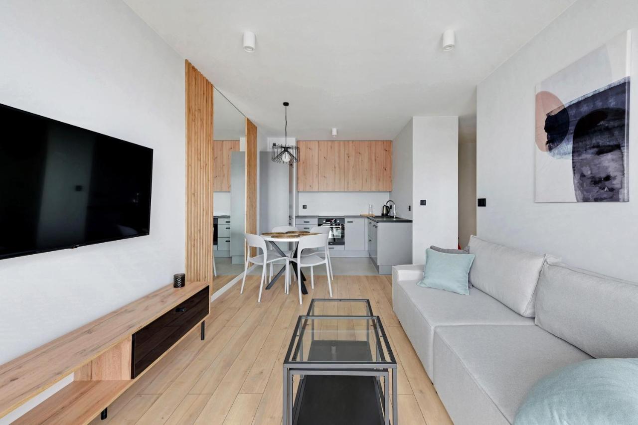 Grand - Bastion Walowa Modern Apartamento