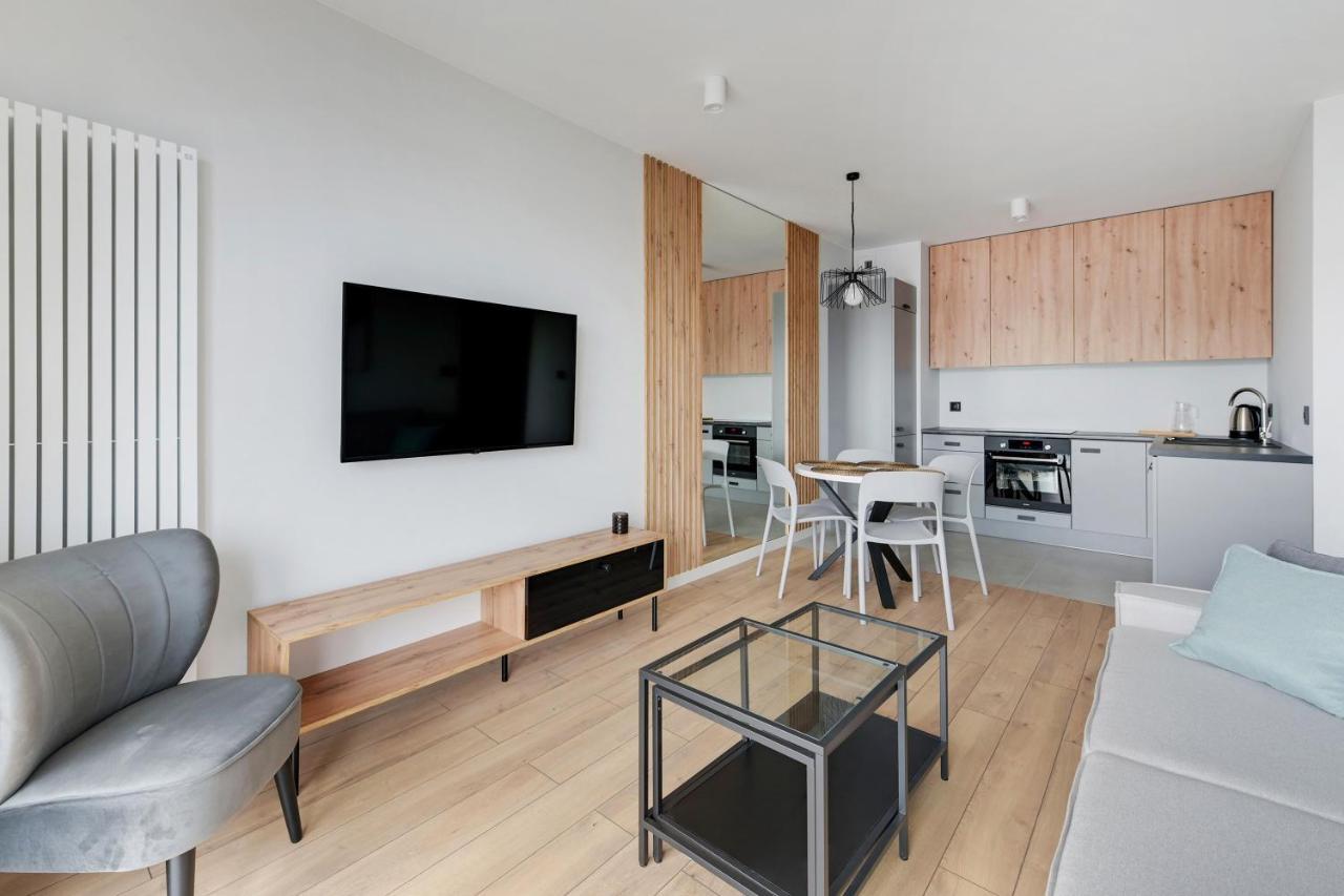 Grand - Bastion Walowa Modern Apartamento