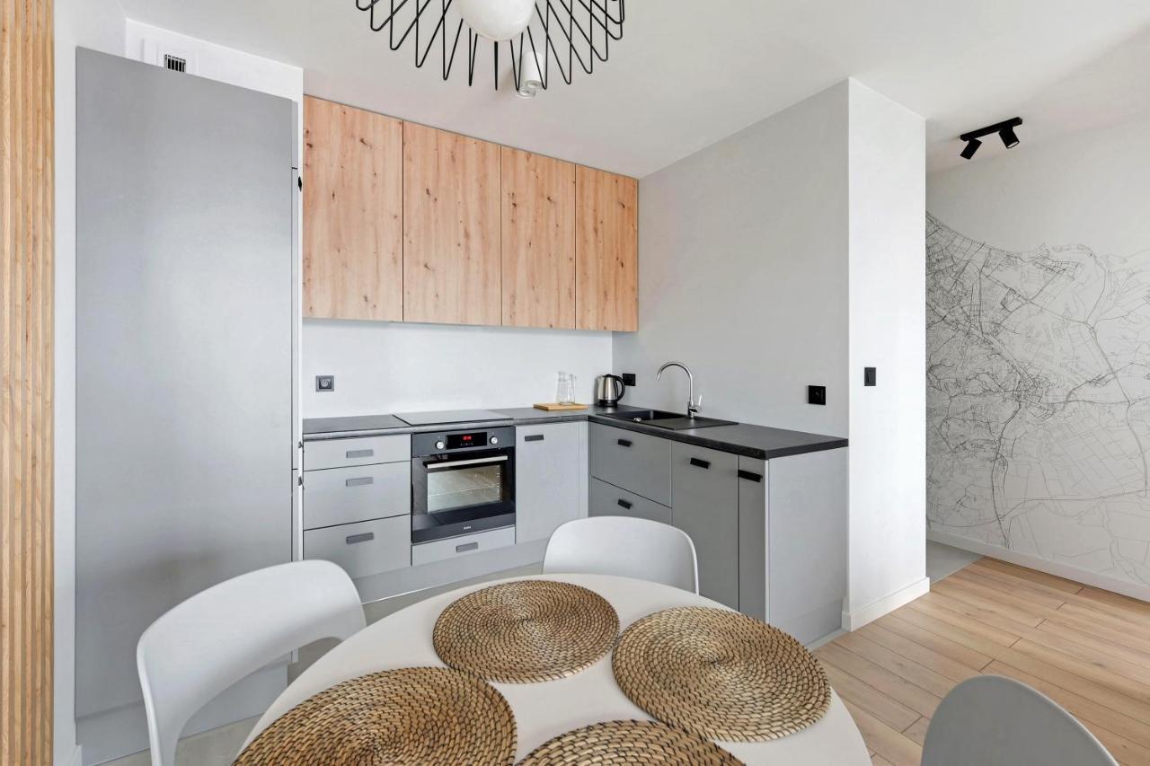 Apartamento Grand - Bastion Walowa Modern Gdansk