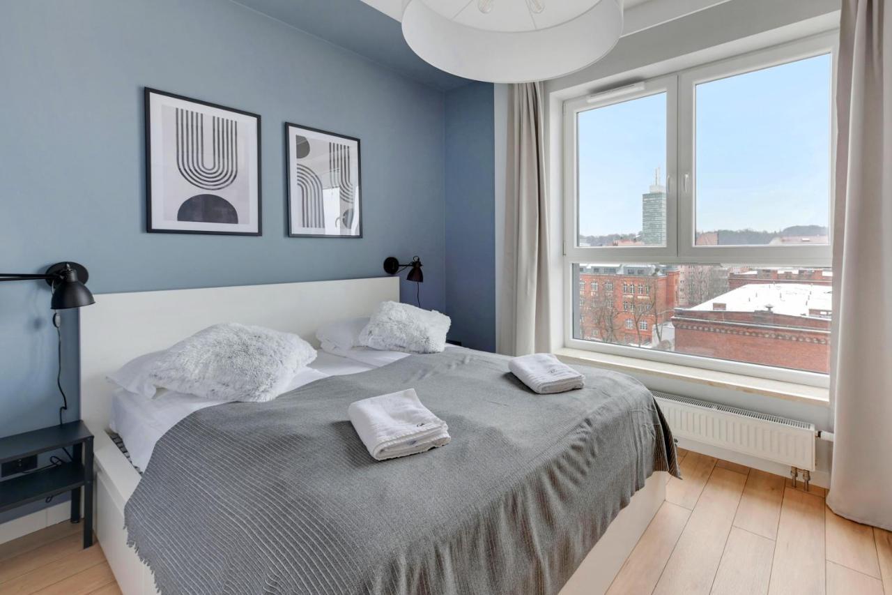 Grand - Bastion Walowa Modern Apartment Gdansk